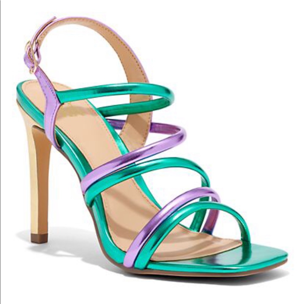 New York & Company high-heel sandal